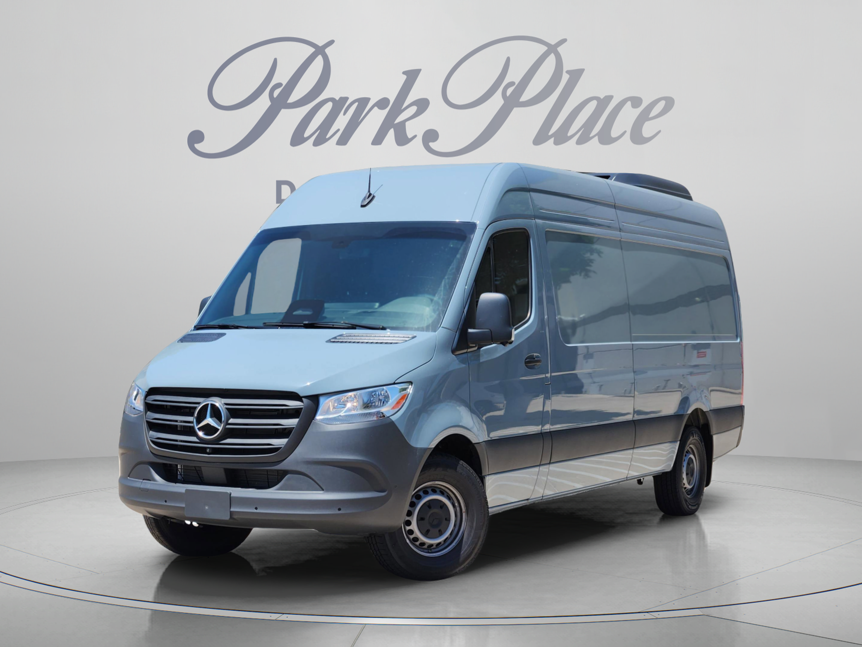 New 2026 Mercedes-Benz Sprinter Cargo Van Cargo 170 WB 2500 High Roof I4 Diesel HO 170 RWD