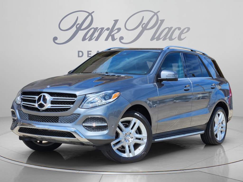 Used 2017 Mercedes-Benz GLE GLE 350 SUV