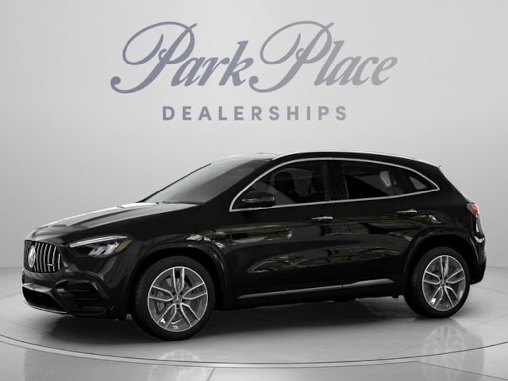 Certified 2026 Mercedes-Benz GLA AMG GLA 35 SUV