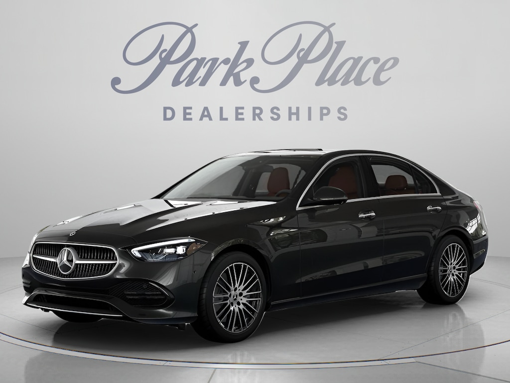 New 2026 Mercedes-Benz C-Class C 300 Sedan