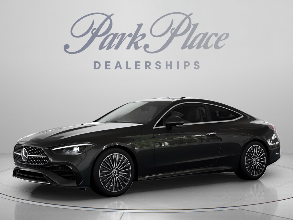 New 2027 Mercedes-Benz CLE CLE 450 Coupe
