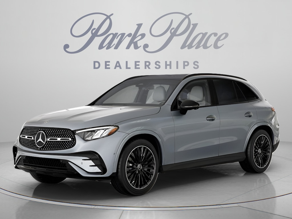 New 2027 Mercedes-Benz GLC 300 4MATIC SUV