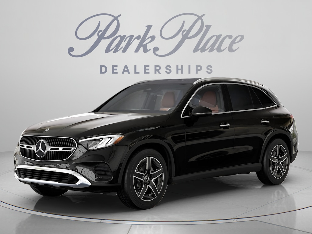 Certified 2026 Mercedes-Benz GLC 300 GLC 300 SUV