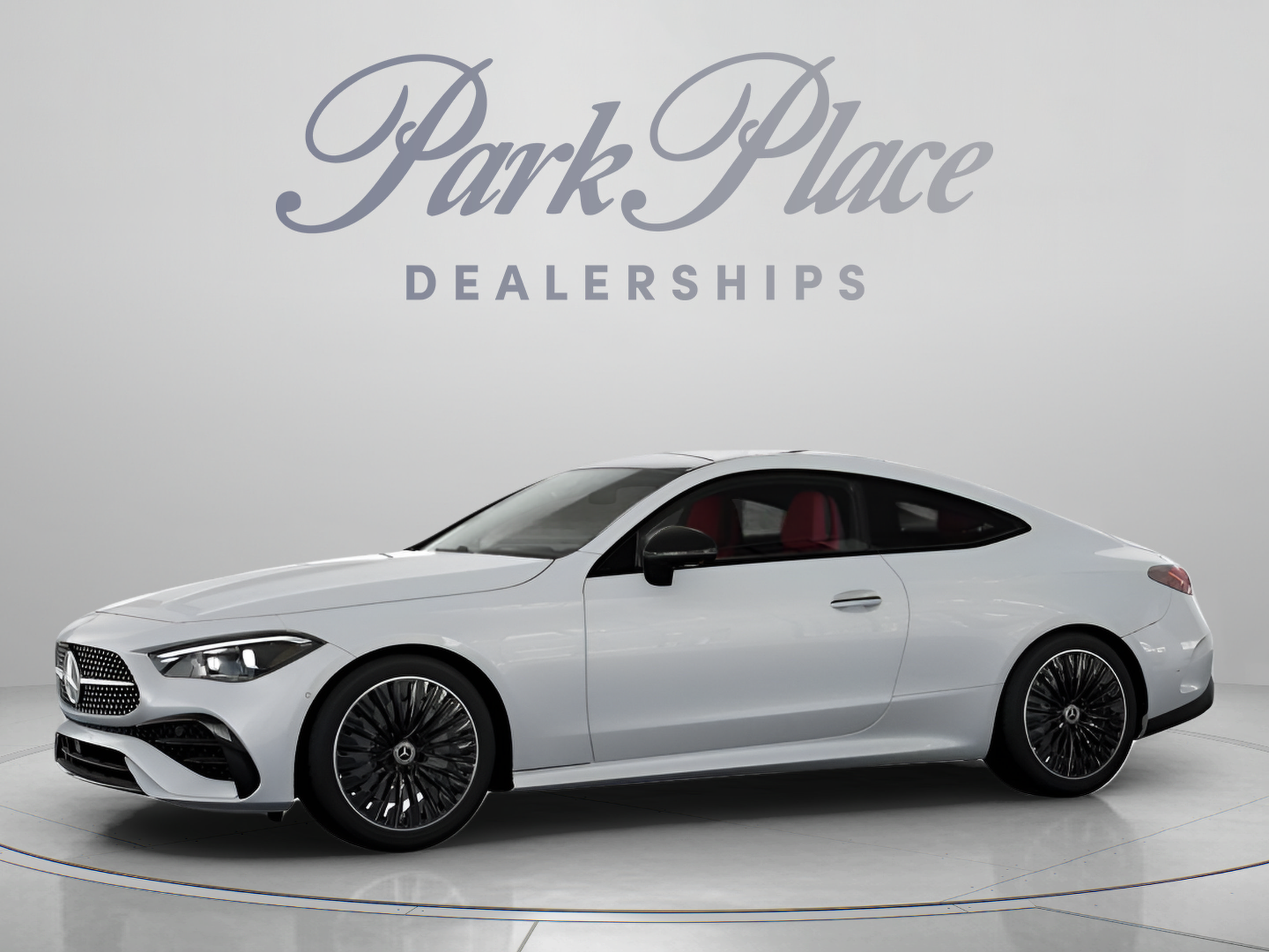 New 2027 Mercedes-Benz CLE 450 4MATIC Coupe