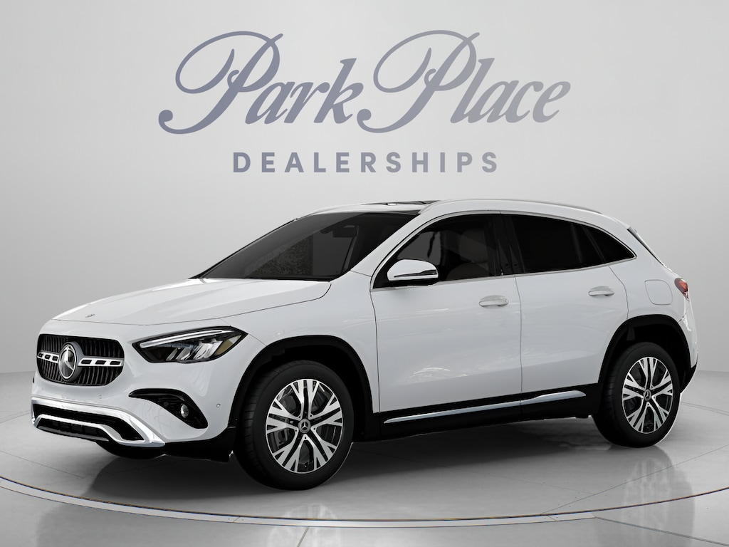 New 2026 Mercedes-Benz GLA 250 SUV