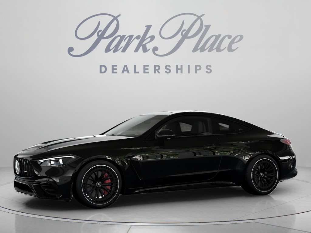 New 2027 Mercedes-Benz CLE AMG CLE 53 Coupe