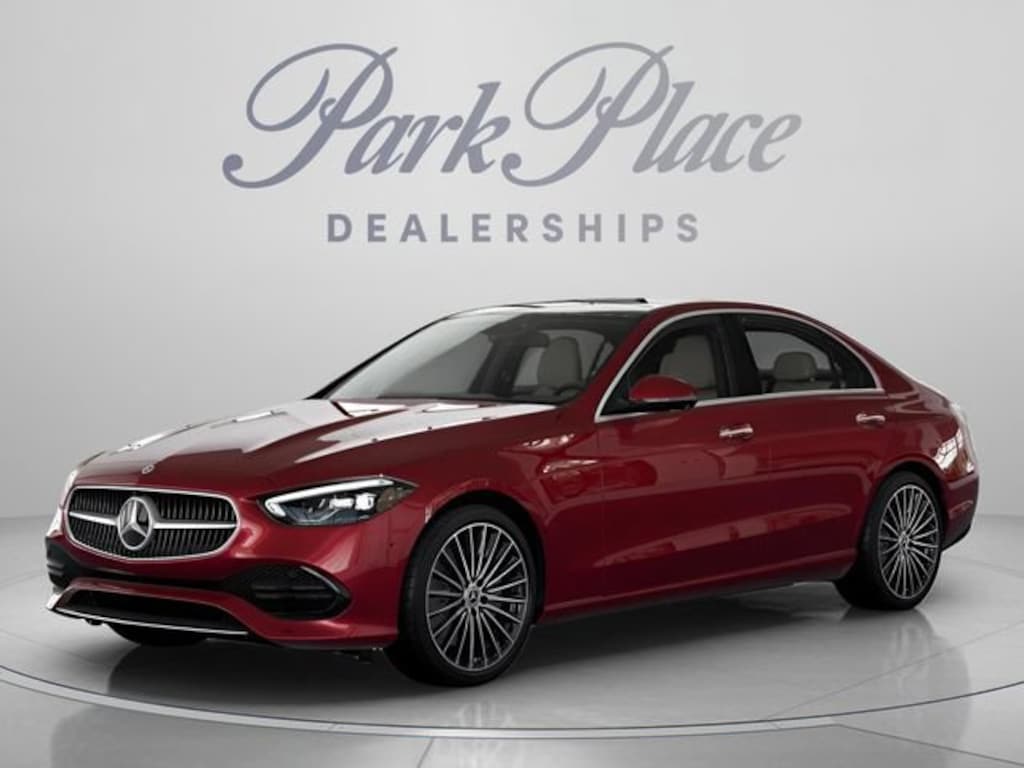 Used 2026 Mercedes-Benz C 300 C 300 Sedan