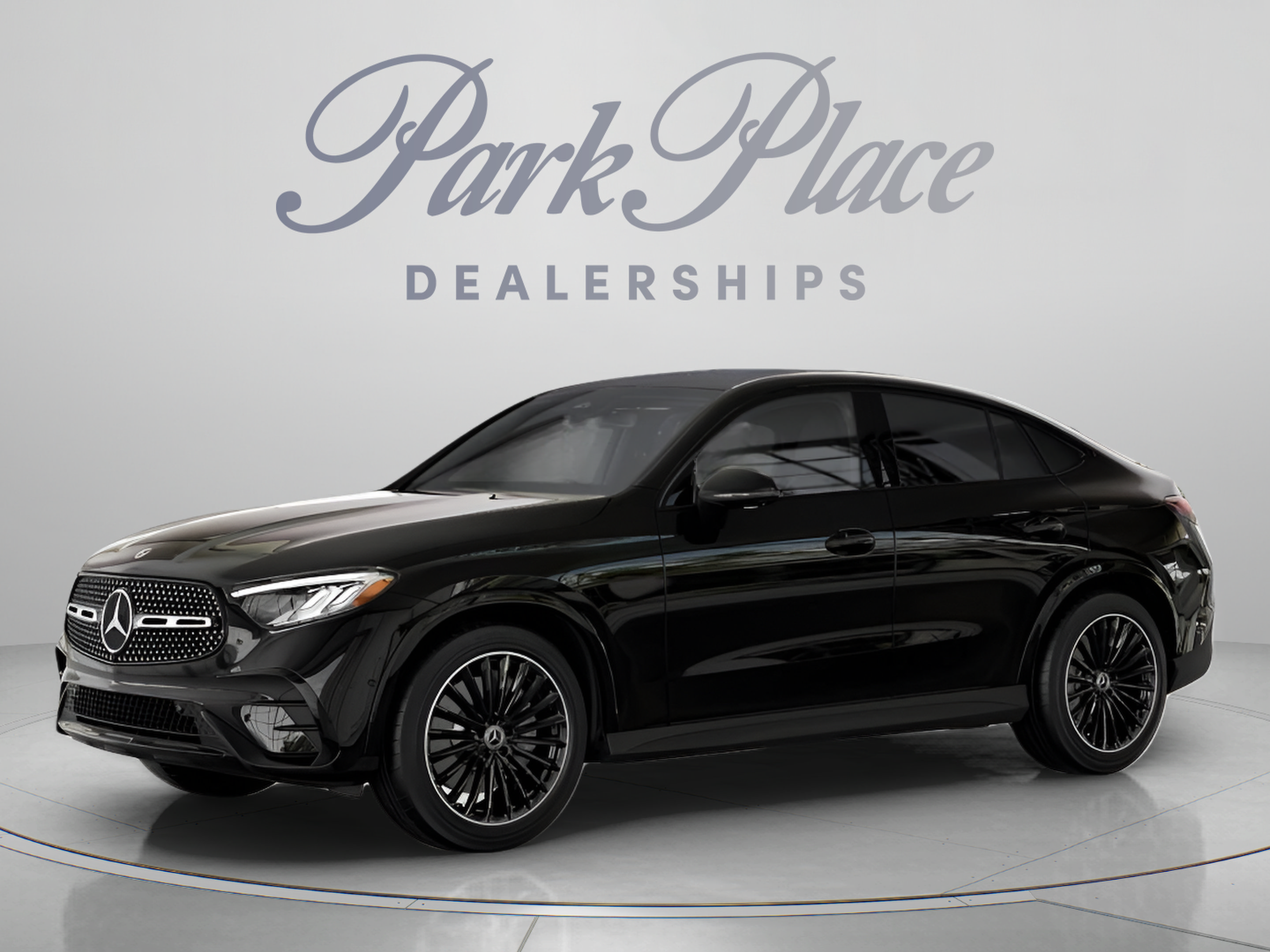New 2027 Mercedes-Benz GLC 300 4MATIC SUV