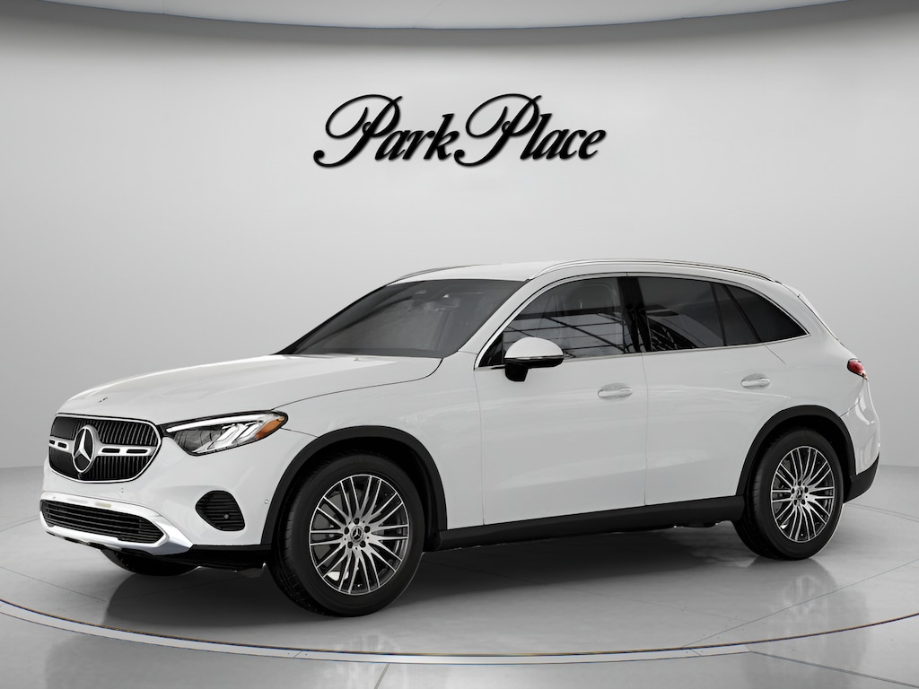 Used 2026 Mercedes-Benz GLC 300 300 SUV