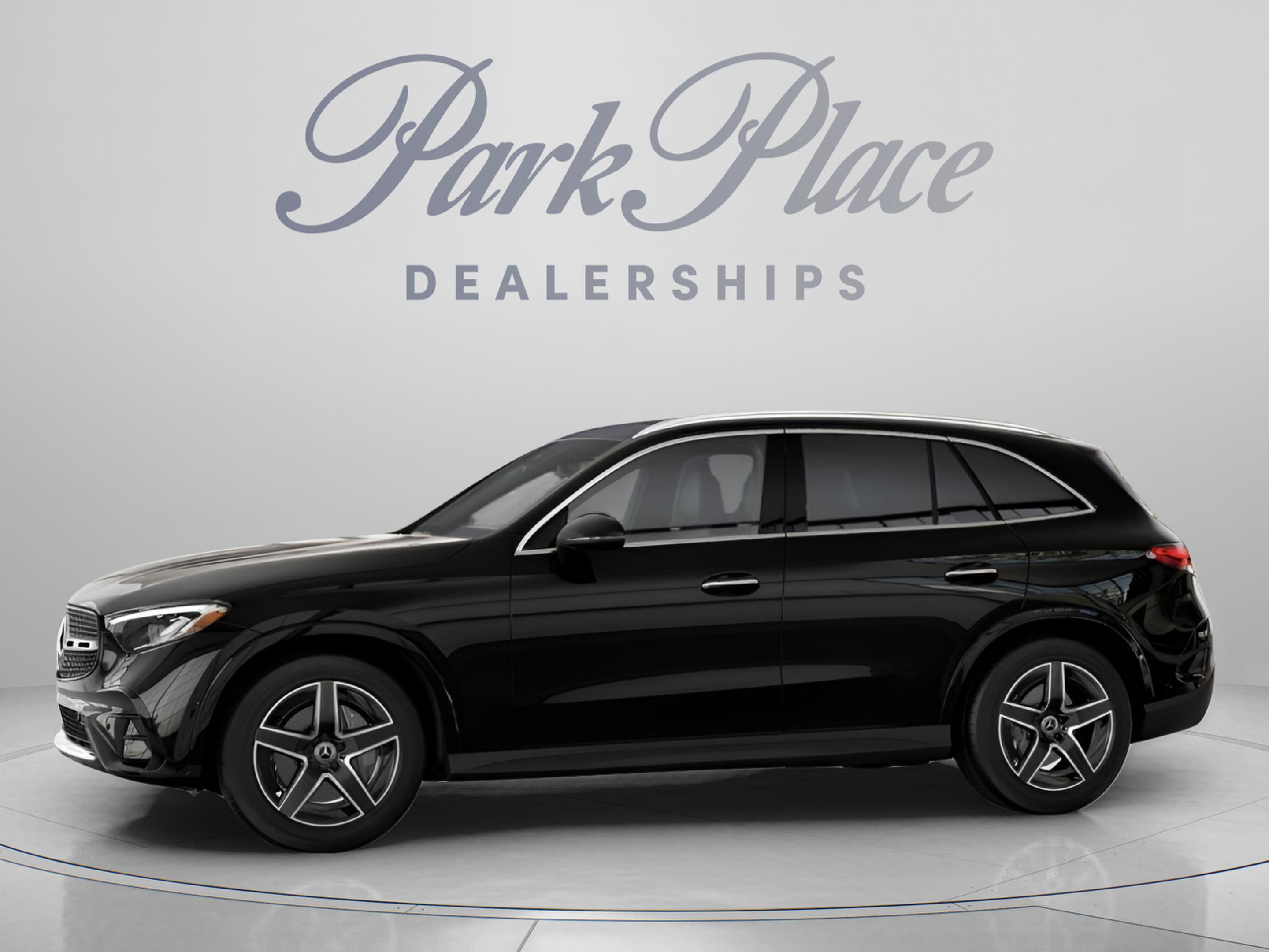 Certified 2026 Mercedes-Benz GLC 300 300 SUV