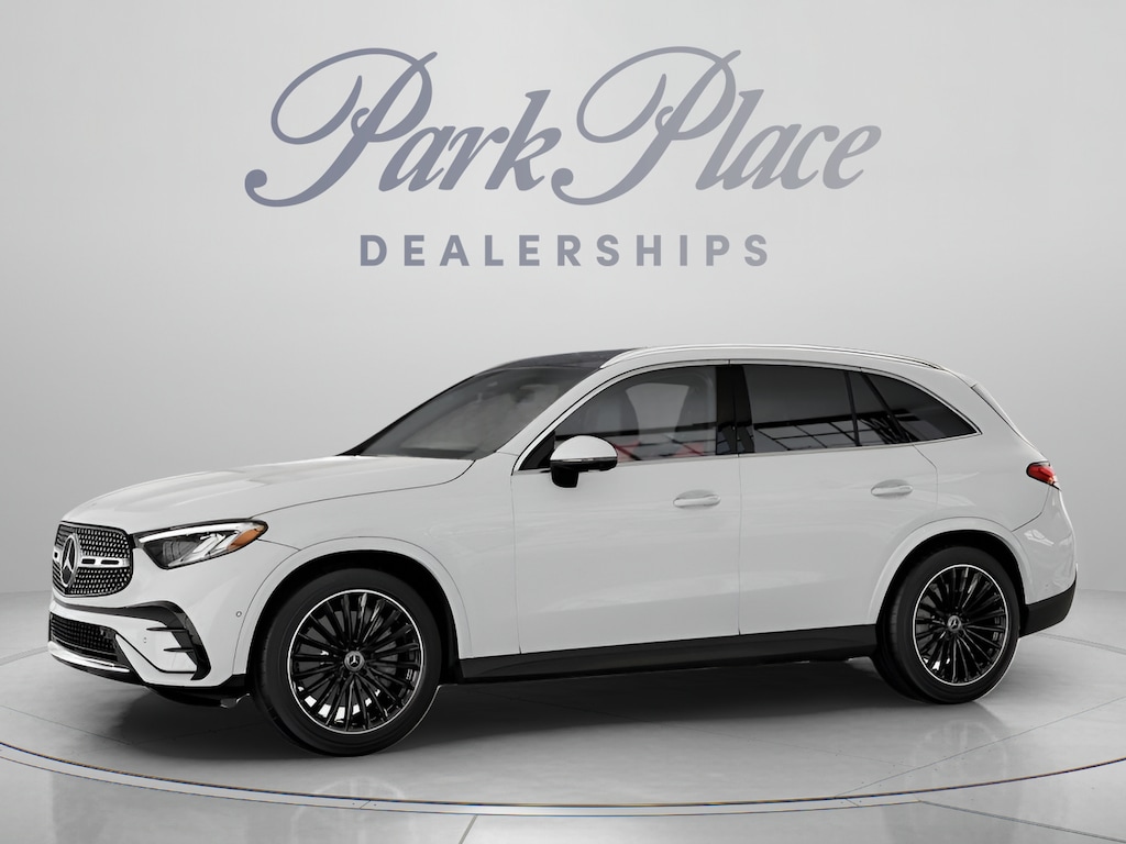 New 2027 Mercedes-Benz GLC 300 SUV
