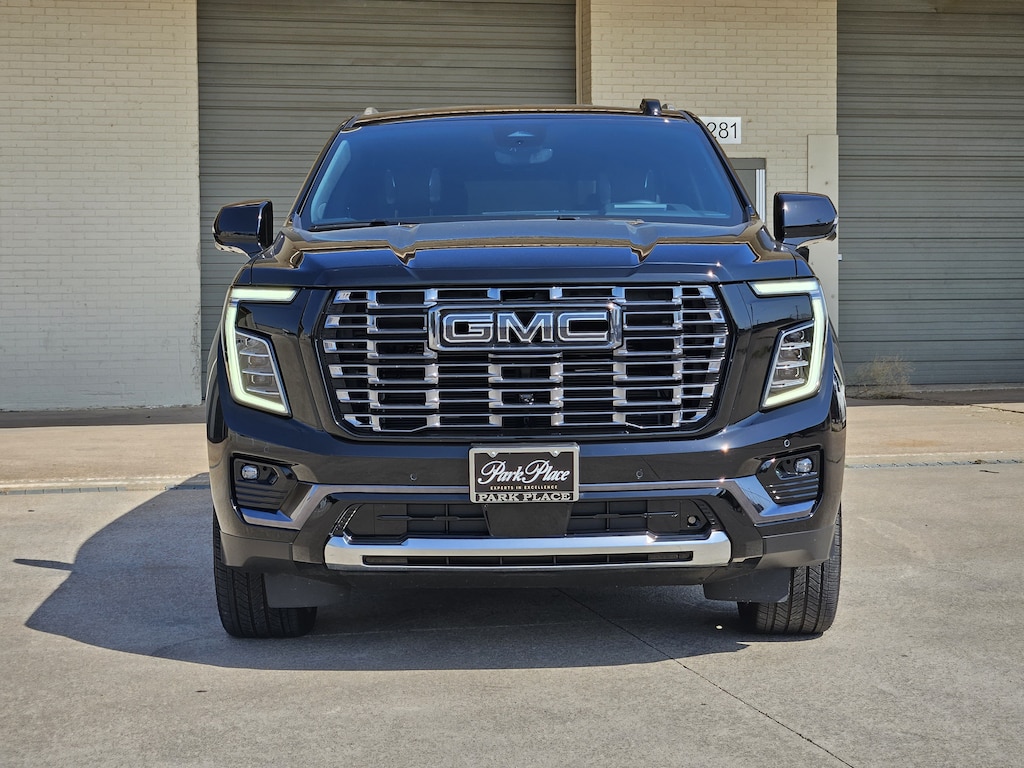 Used 2026 GMC Yukon Denali Ultimate SUV