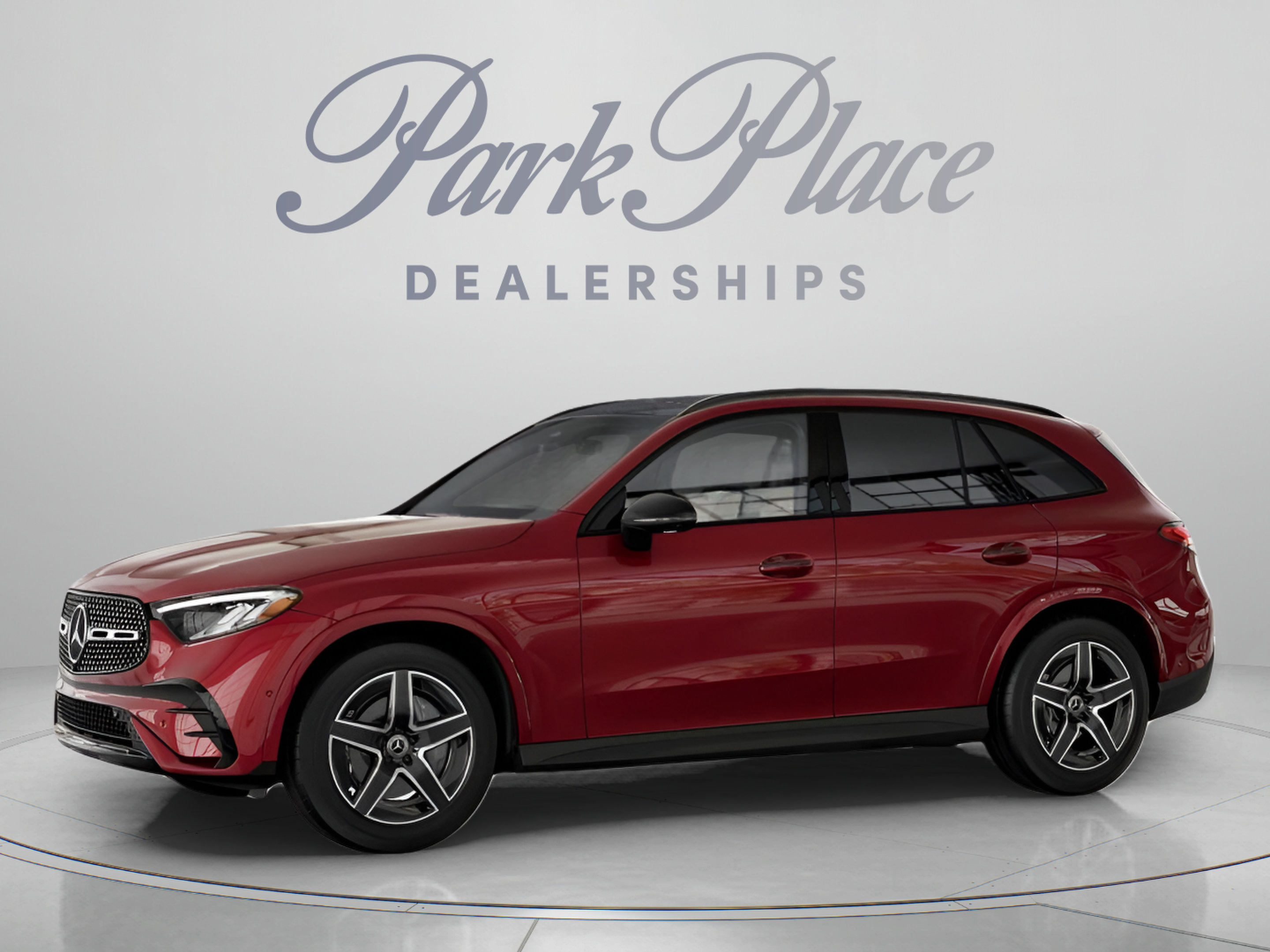 New 2027 Mercedes-Benz GLC 300 SUV