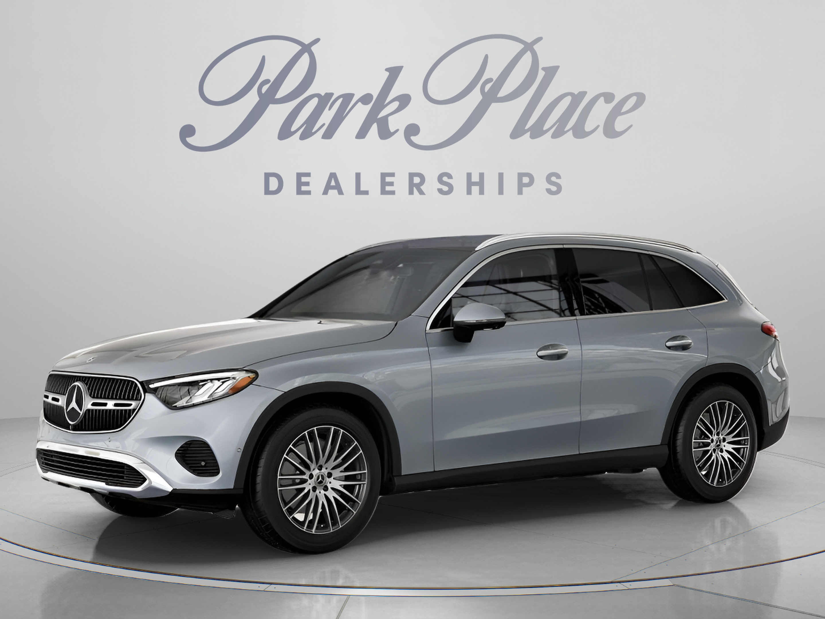 New 2027 Mercedes-Benz GLC 300 SUV