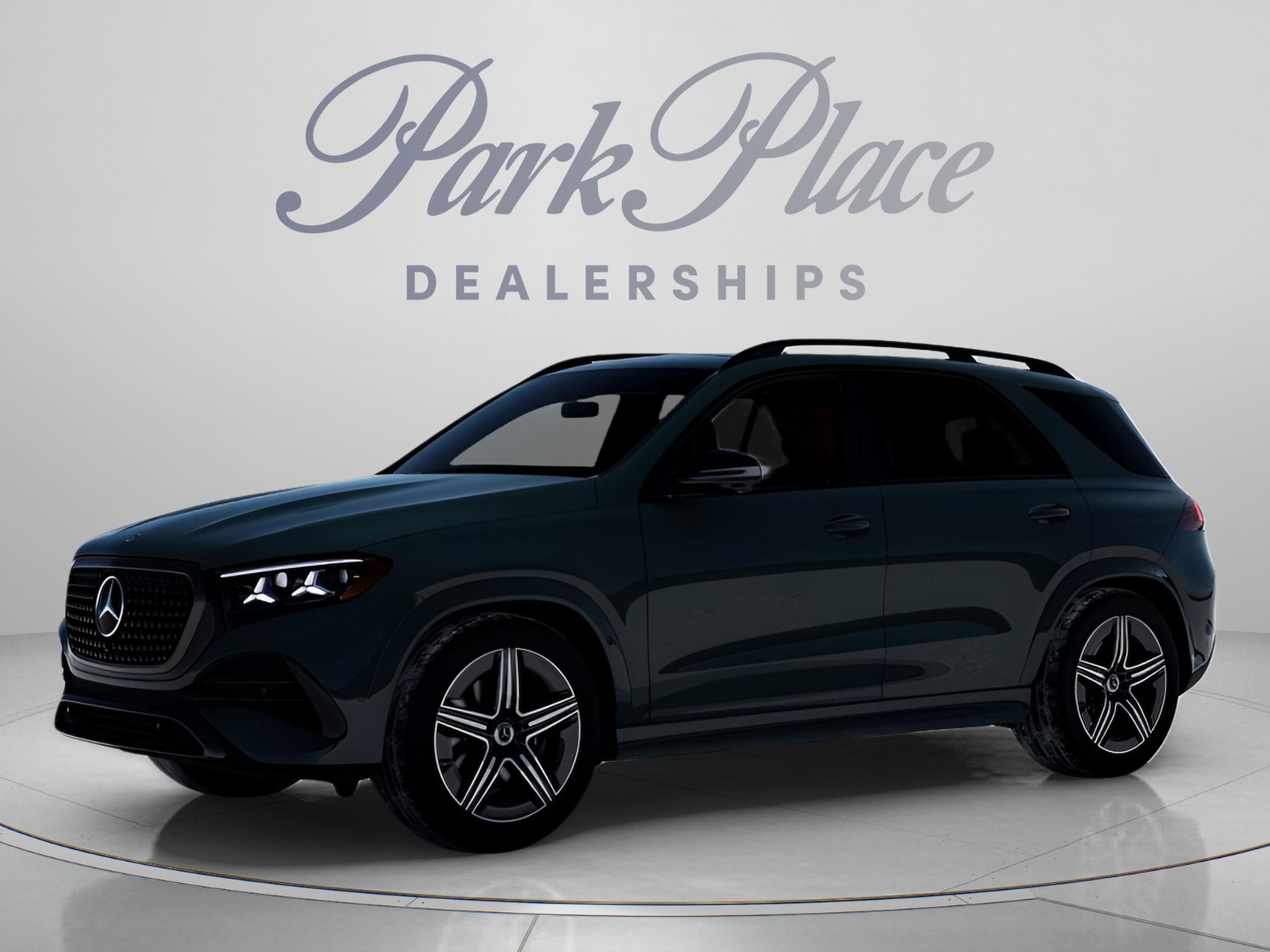 New 2027 Mercedes-Benz GLE 350 SUV