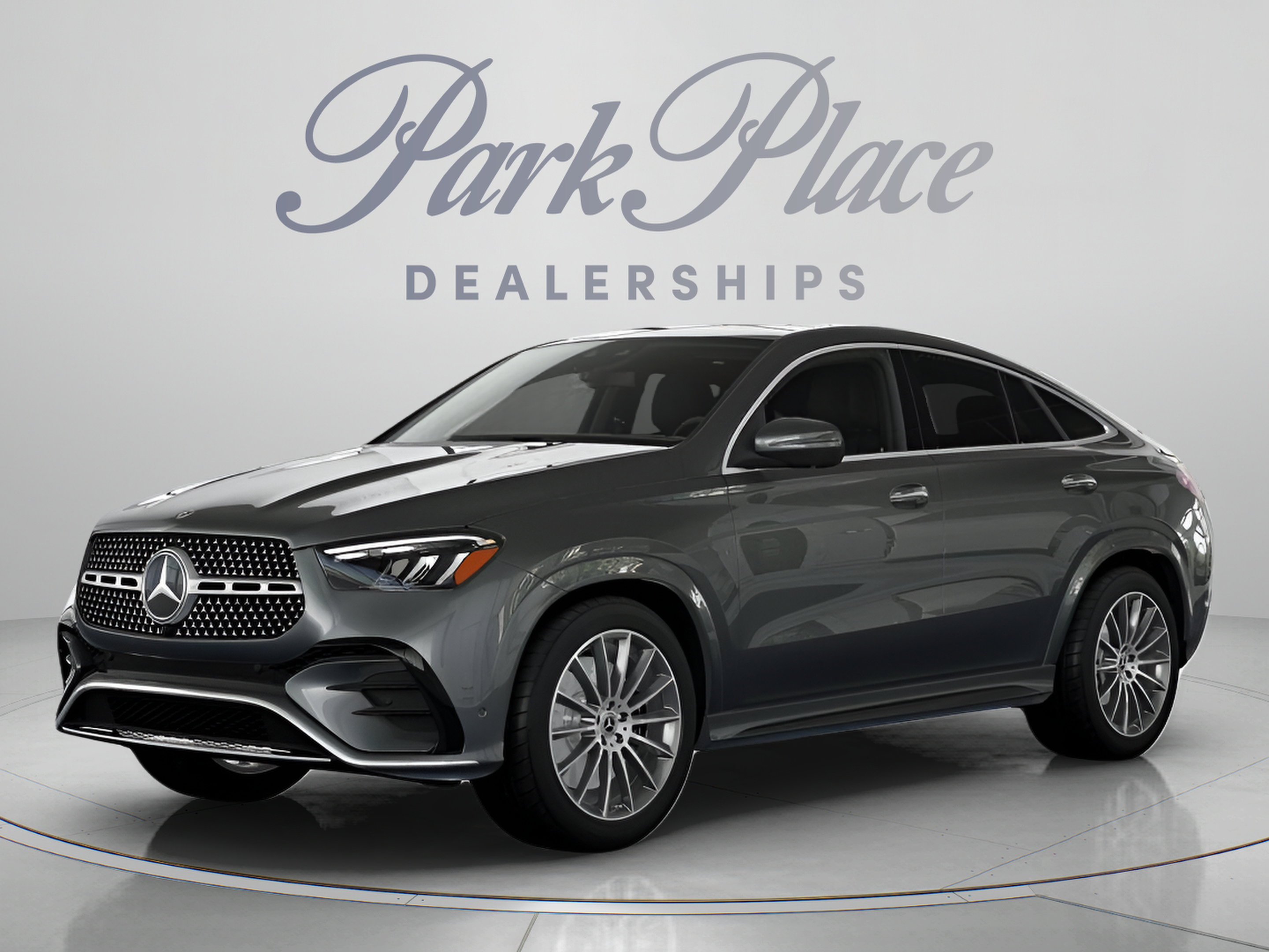  Mercedes-Benz GLE