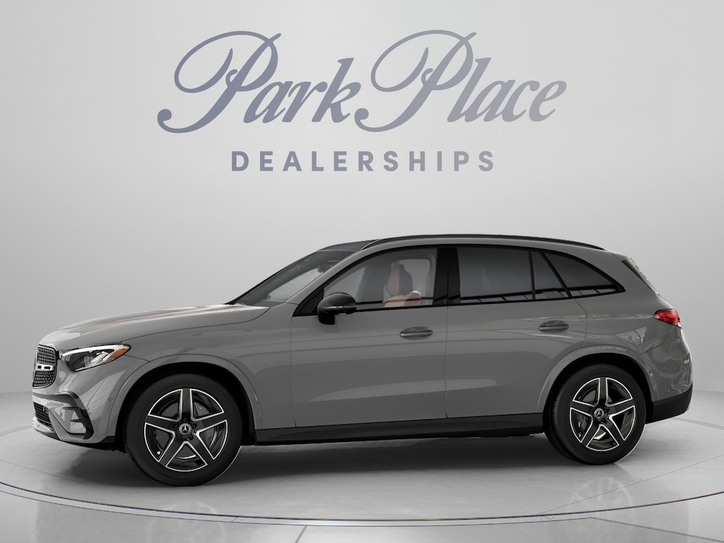 New 2027 Mercedes-Benz GLC 300 SUV