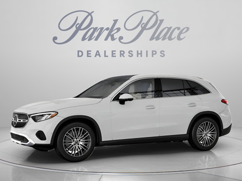 New 2027 Mercedes-Benz GLC 300 SUV