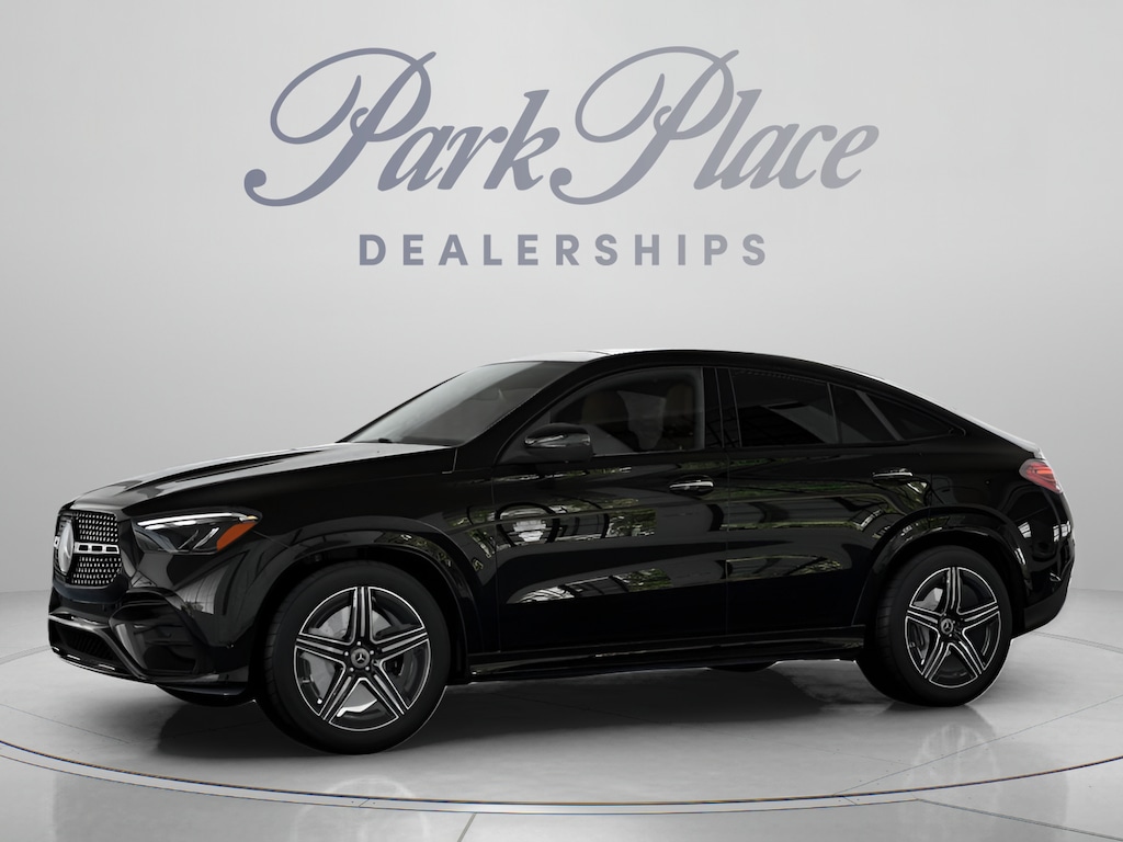 New 2026 Mercedes-Benz GLE GLE 450 Coupe