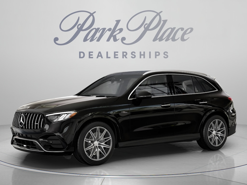Used 2026 Mercedes-Benz AMG GLC 43 AMG 43 SUV
