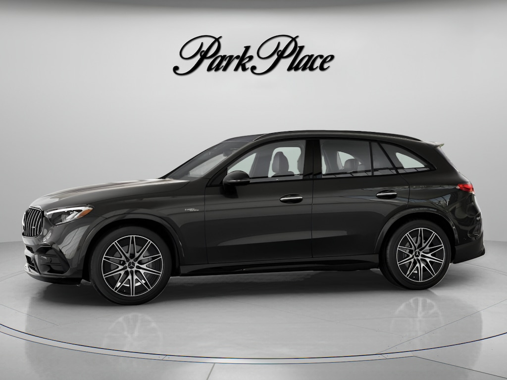 Used 2026 Mercedes-Benz AMG GLC 43 AMG 43 SUV