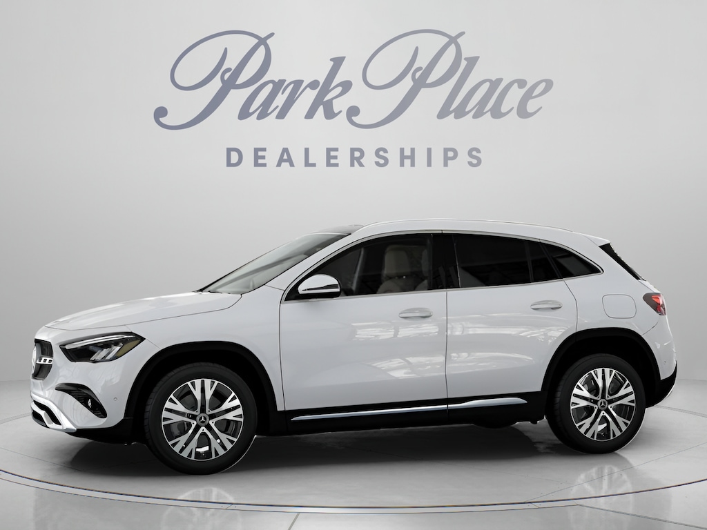 New 2026 Mercedes-Benz GLA 250 SUV