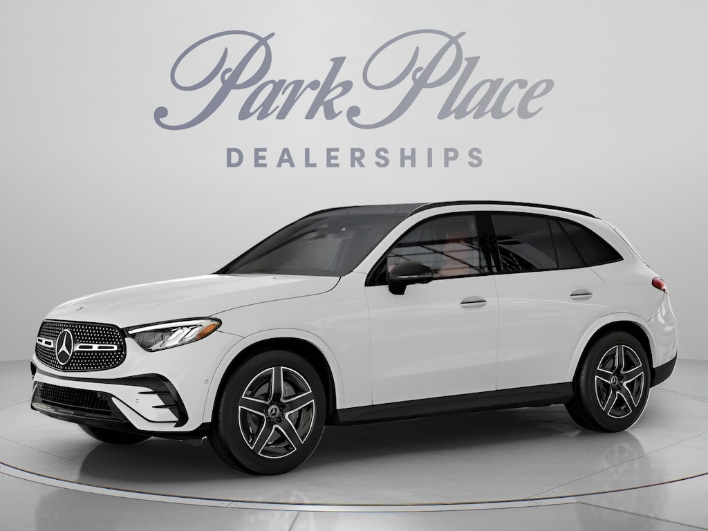 New 2027 Mercedes-Benz GLC 300 SUV