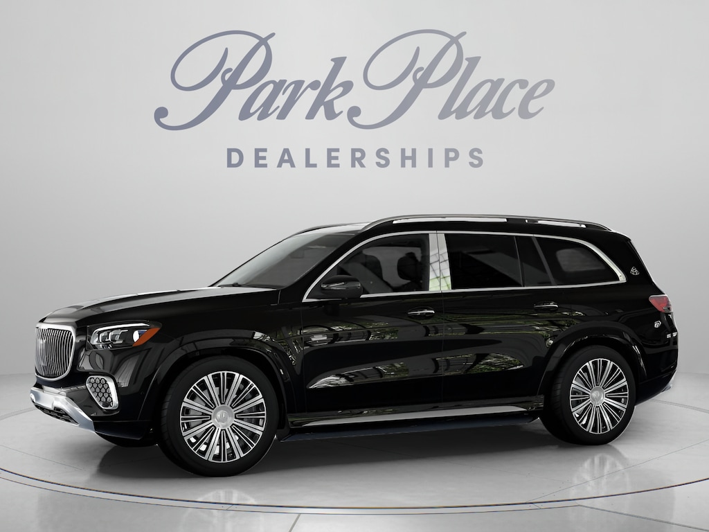 New 2026 Mercedes-Benz GLS Maybach GLS 600 SUV