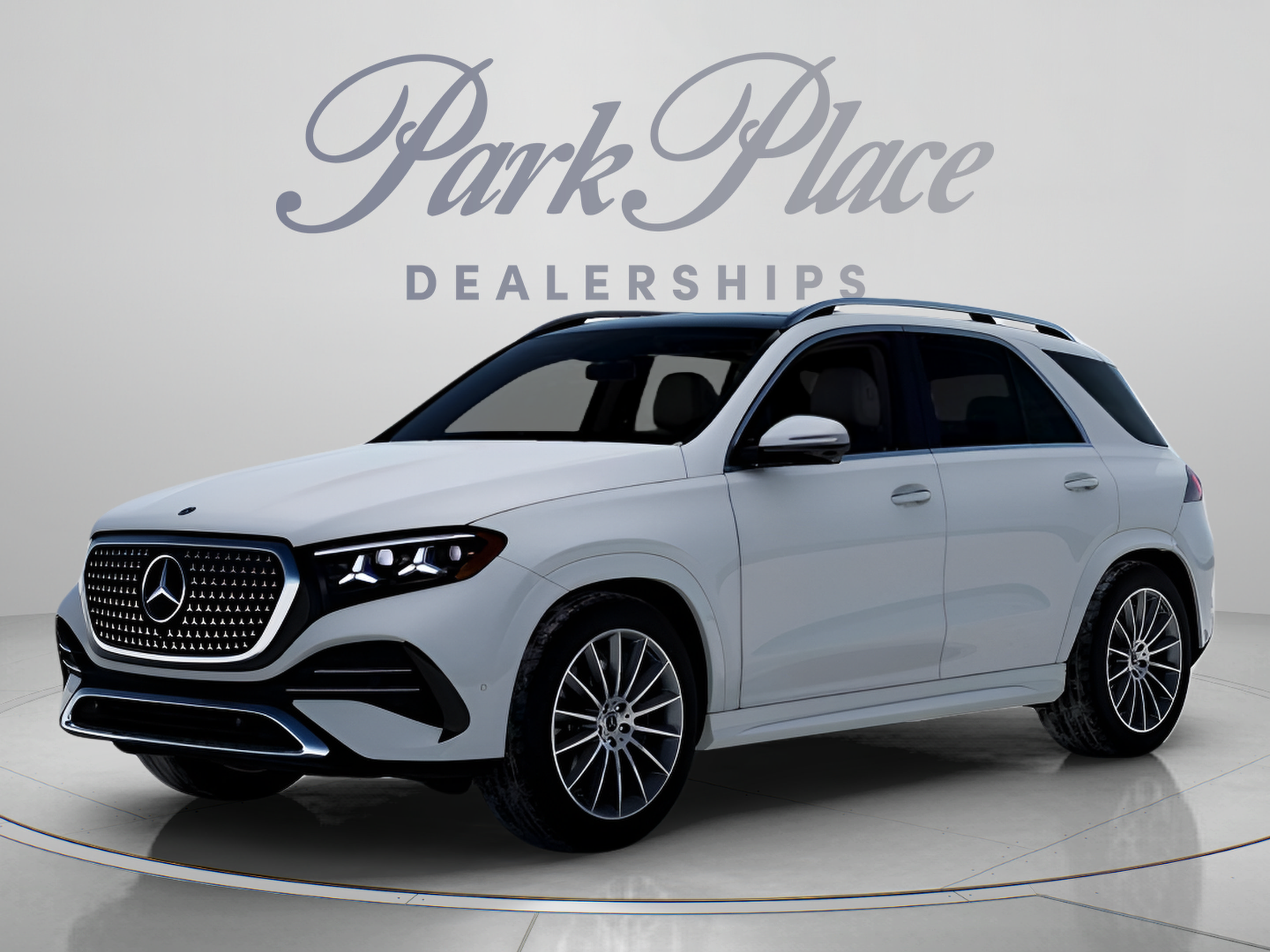  Mercedes-Benz GLE