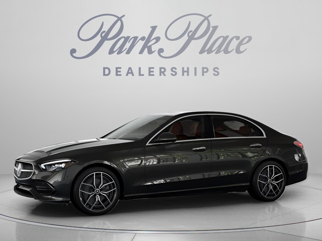 New 2026 Mercedes-Benz C-Class C 300 Sedan
