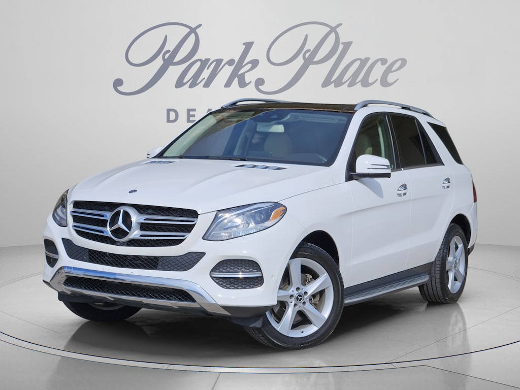 Used 2018 Mercedes-Benz GLE GLE 350 SUV
