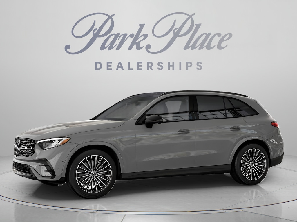 New 2027 Mercedes-Benz GLC 300 SUV
