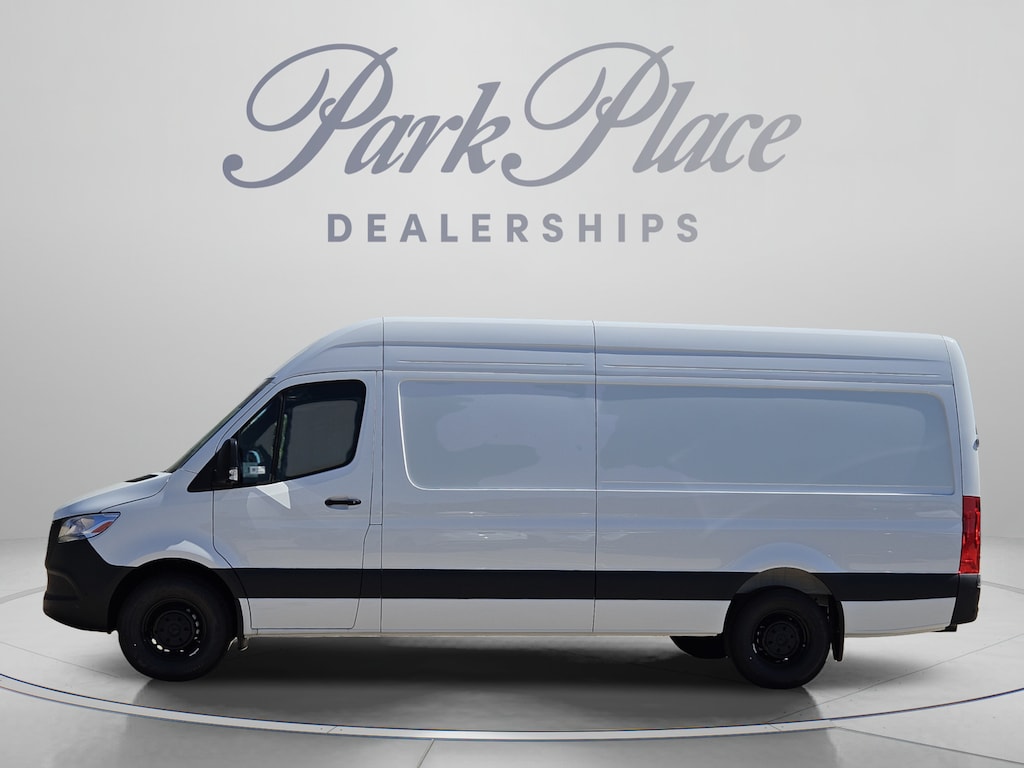 New 2026 Mercedes-Benz Sprinter Cargo Van Cargo 170 WB 2500 High Roof I4 Diesel HO 170 RWD