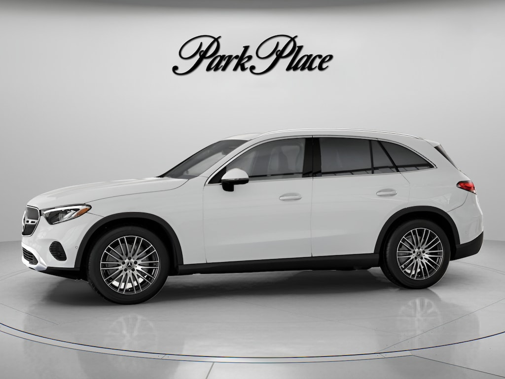 Certified 2026 Mercedes-Benz GLC GLC 300 SUV