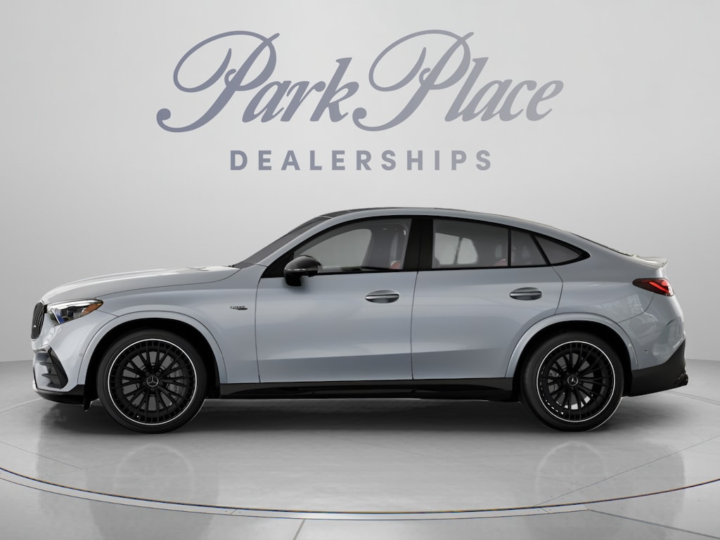 New 2027 Mercedes-Benz AMG GLC 53 All-Wheel Drive 4MATIC+ AMG GLC 53 SUV