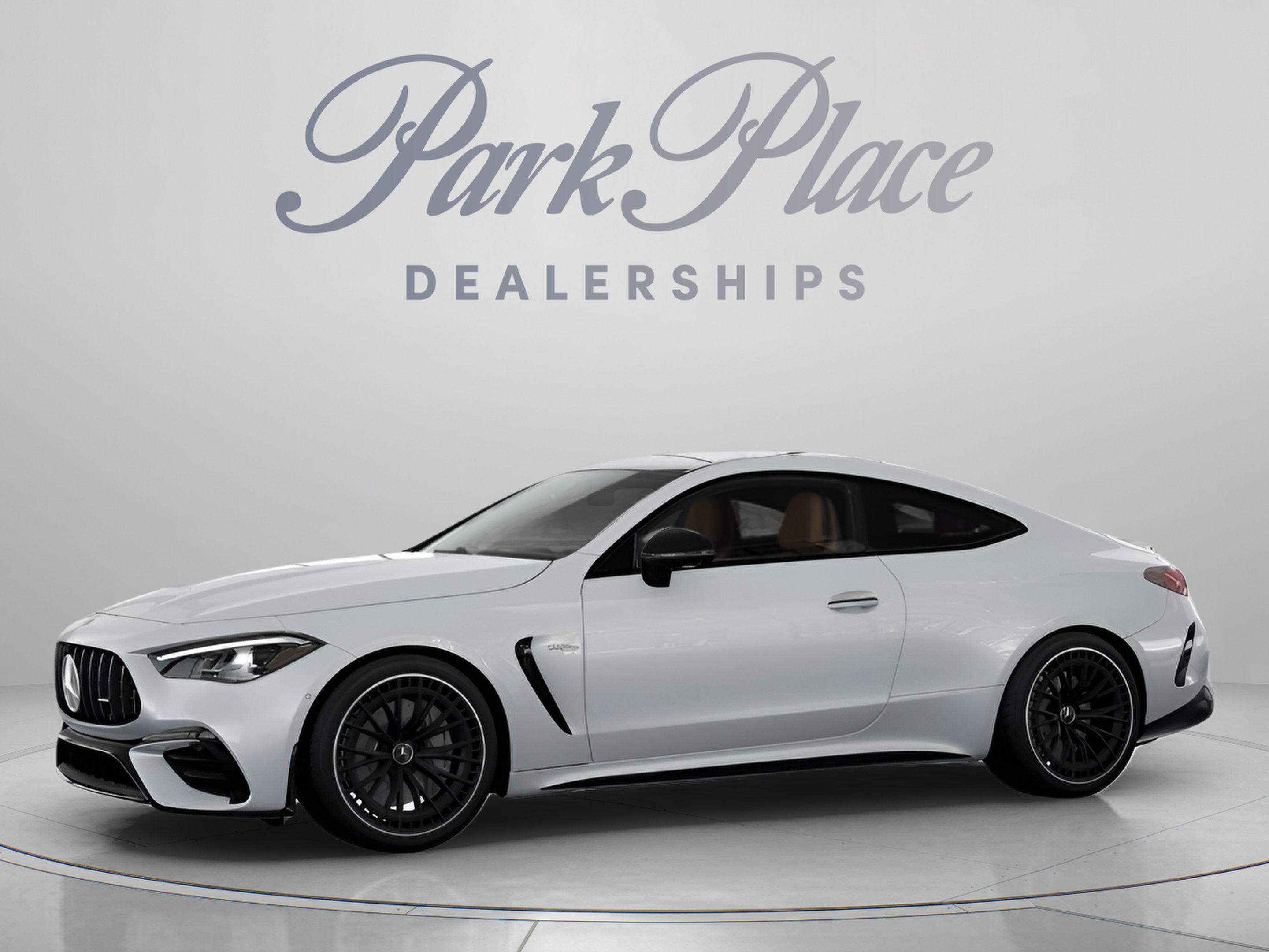 New 2027 Mercedes-Benz CLE AMG CLE 53 Coupe