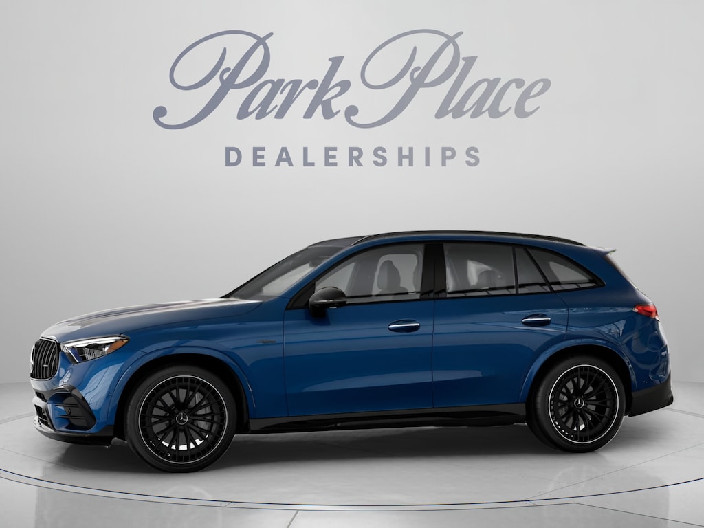 Certified 2026 Mercedes-Benz GLC GLC 43 AMG® SUV