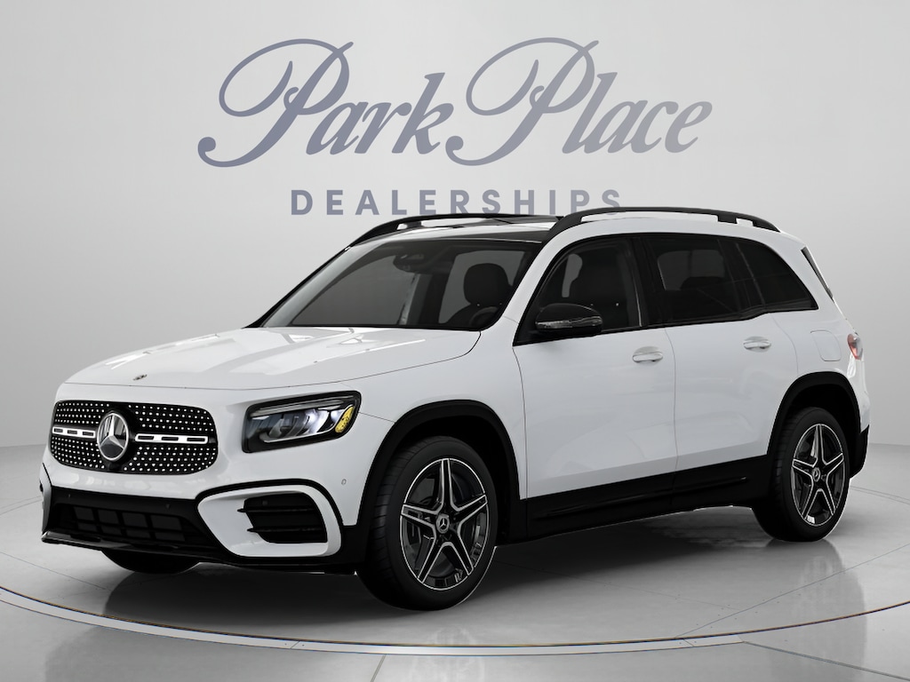 Used 2026 Mercedes-Benz GLB GLB 250 SUV
