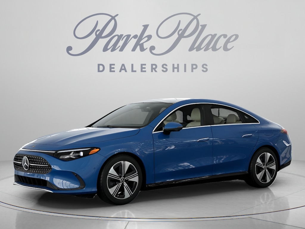 New 2027 Mercedes-Benz CLA CLA 220 Hybrid CLA 220 Hybrid FWD