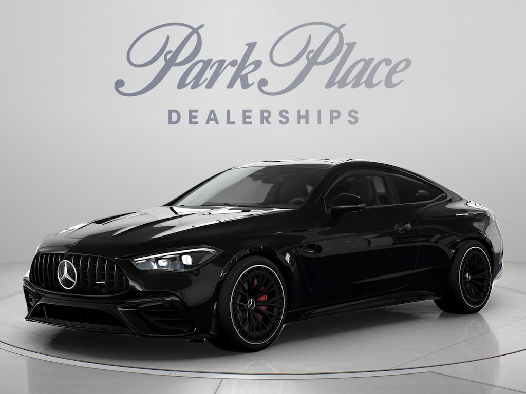 New 2027 Mercedes-Benz CLE AMG CLE 53 Coupe