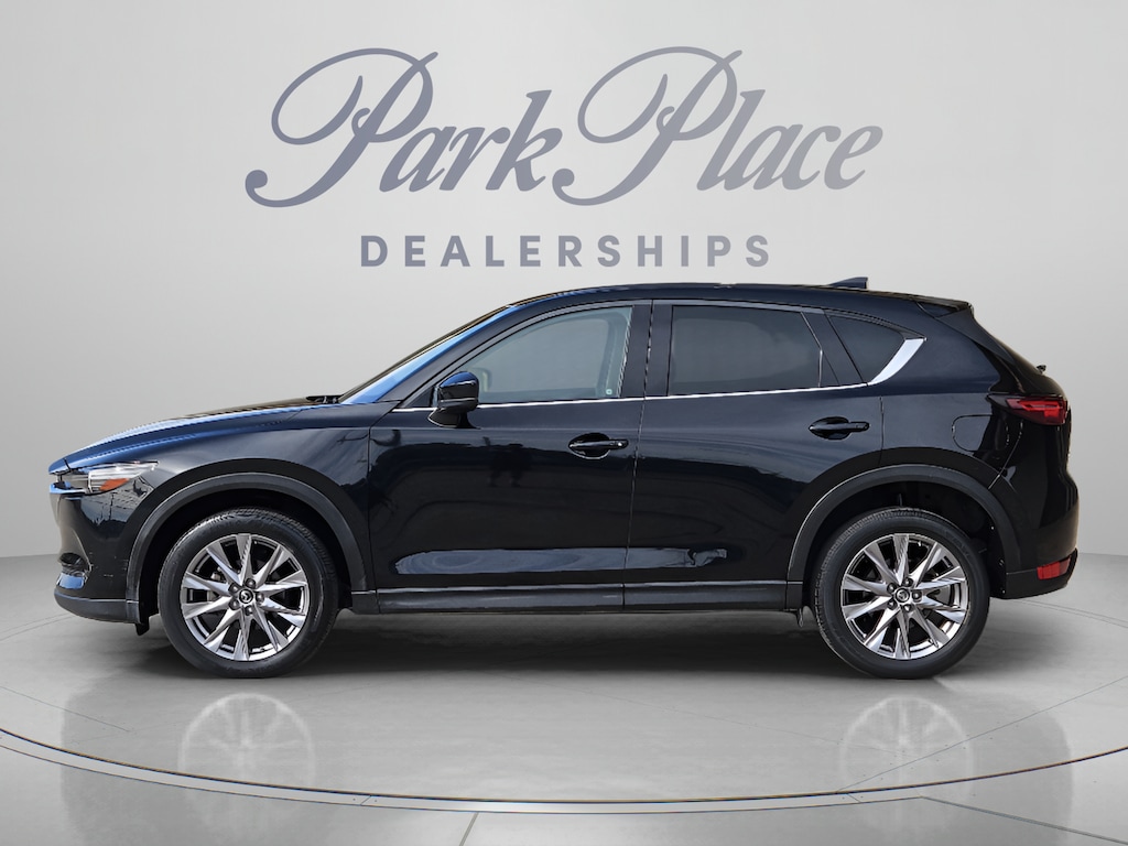 Used 2019 Mazda Mazda CX-5 Grand Touring SUV