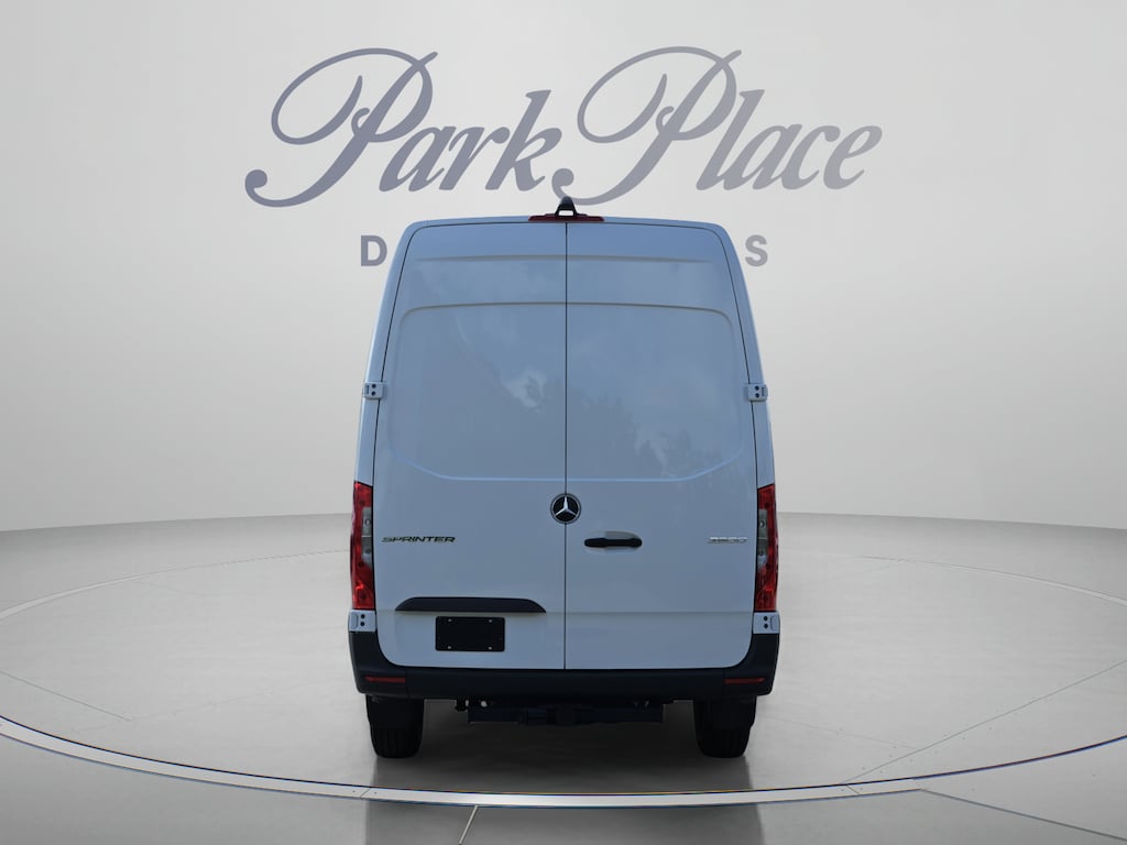 New 2026 Mercedes-Benz Sprinter Cargo Van Cargo 170 WB 2500 High Roof I4 Diesel 170 RWD