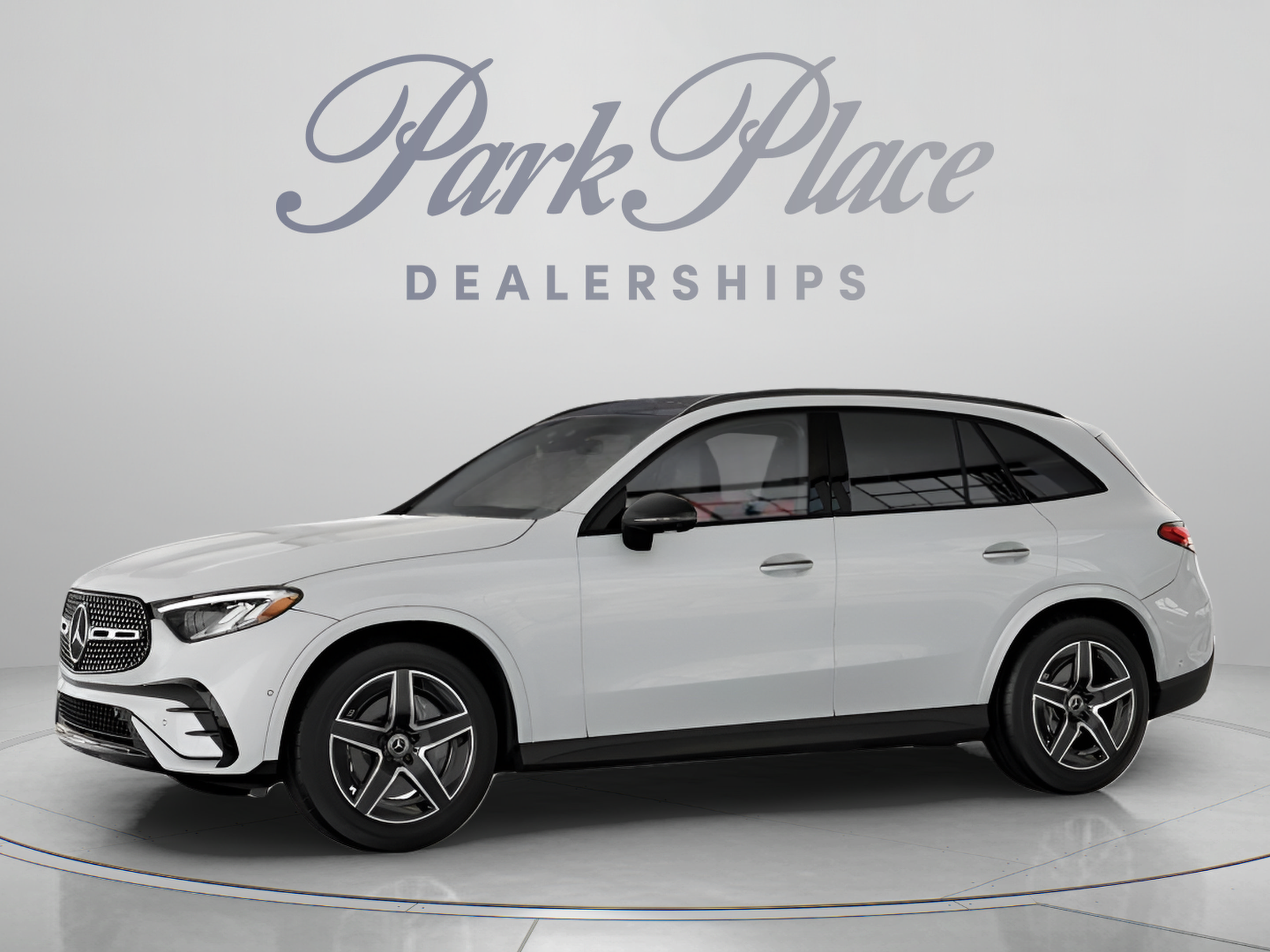 New 2027 Mercedes-Benz GLC 300 SUV