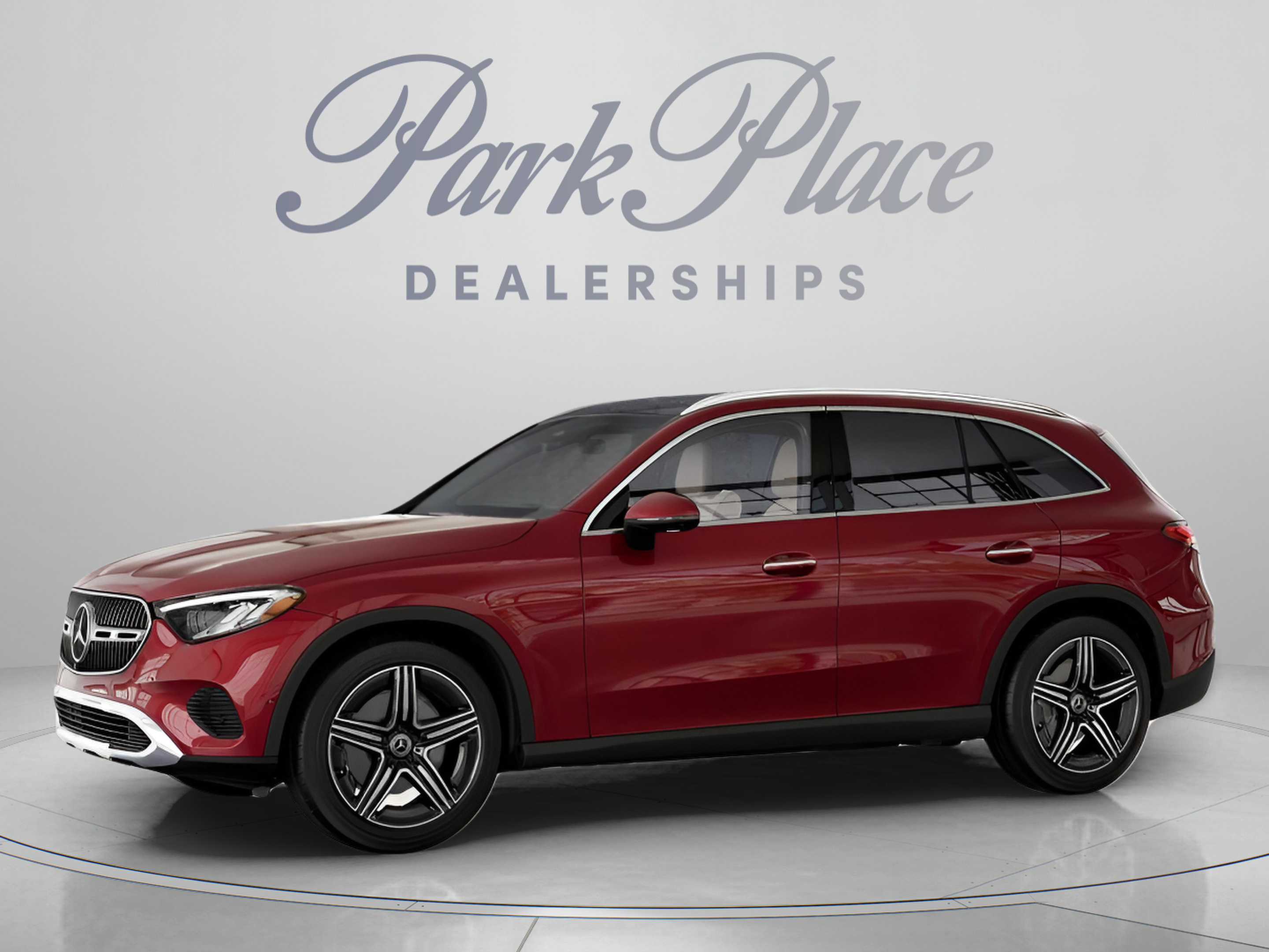New 2027 Mercedes-Benz GLC 300 SUV