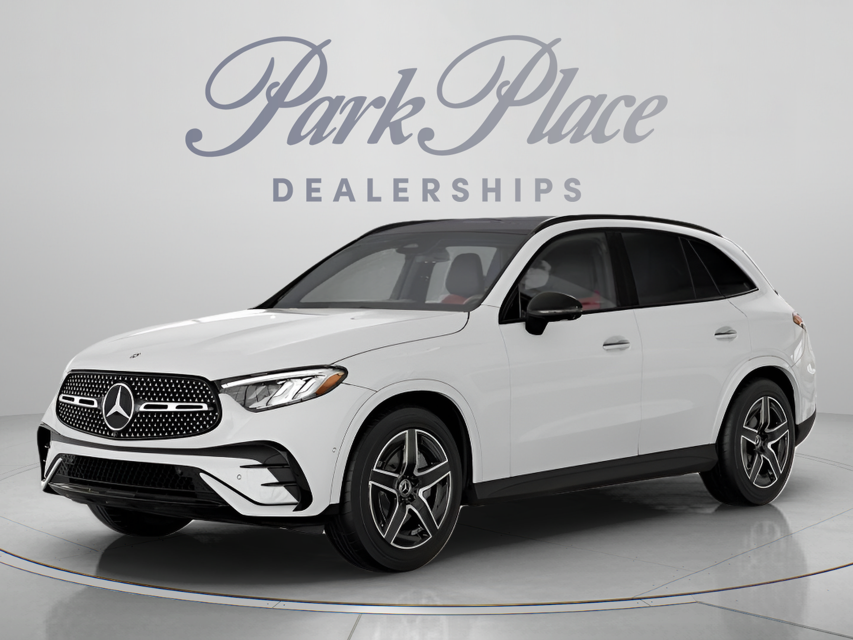 New 2027 Mercedes-Benz GLC 300 SUV