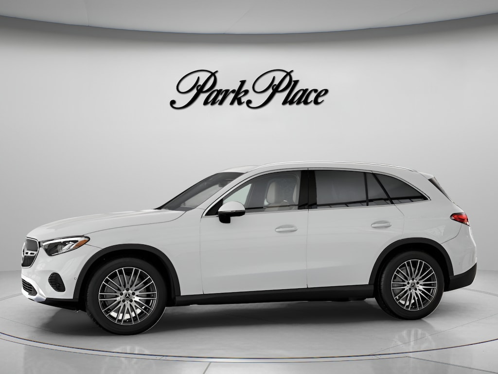 Certified 2026 Mercedes-Benz GLC 300 SUV