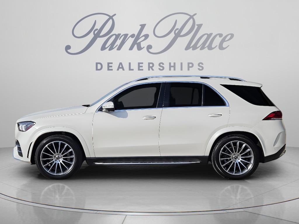 Used 2021 Mercedes-Benz GLE GLE 350 SUV