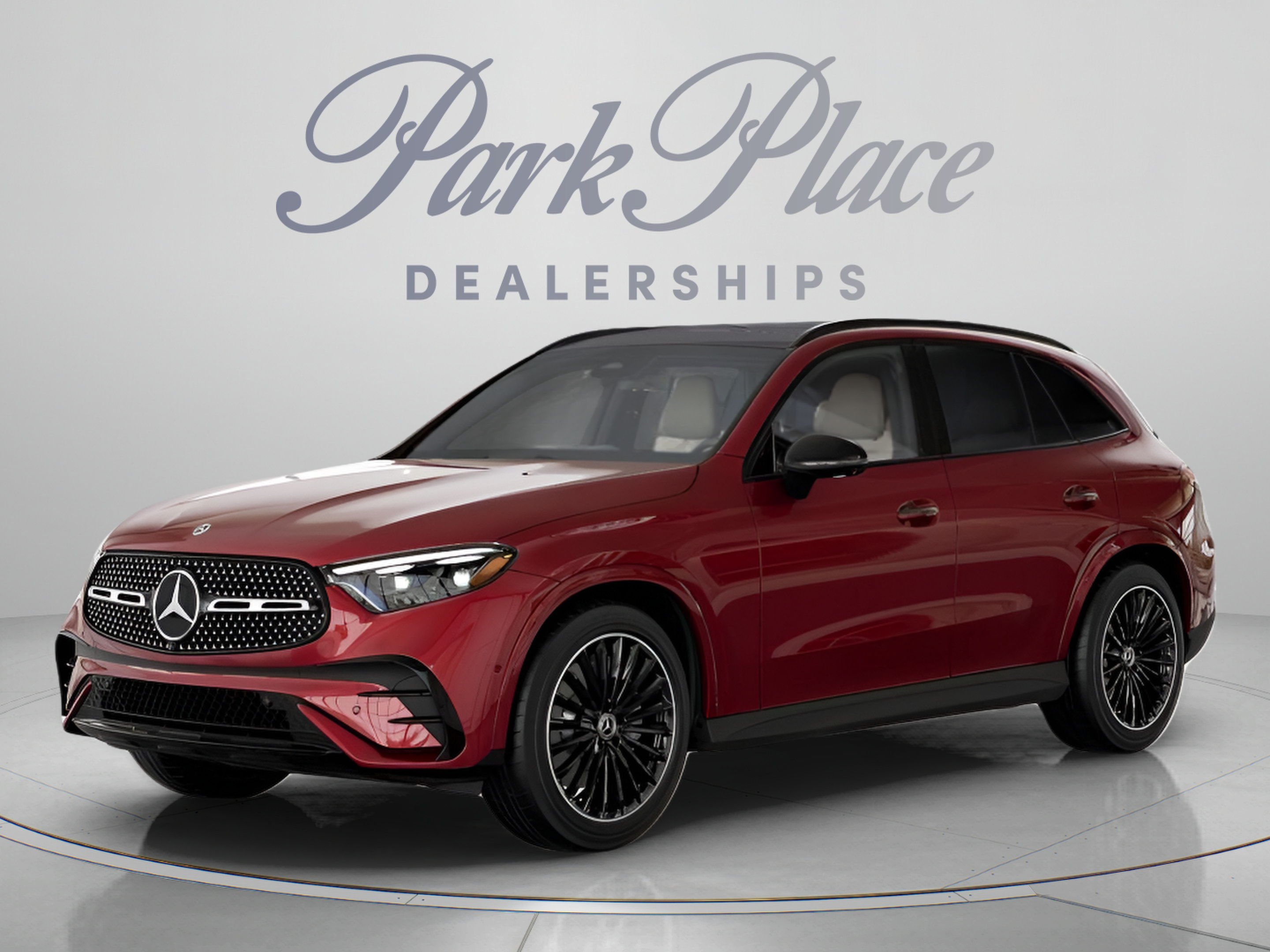  Mercedes-Benz GLC