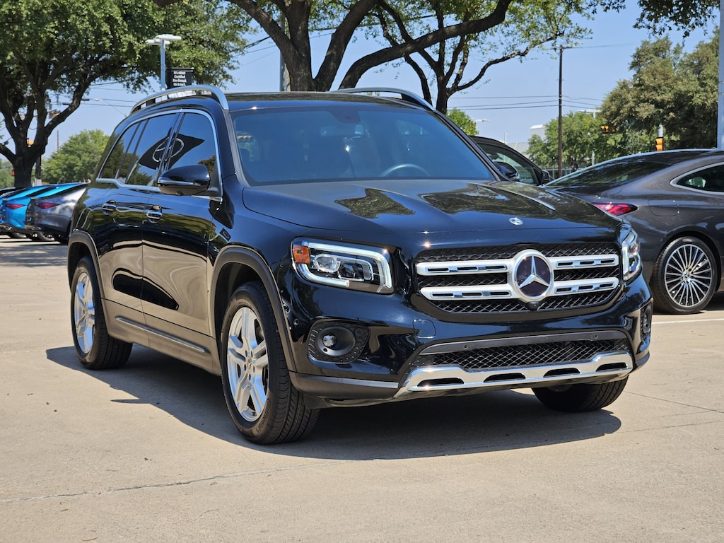 Used 2022 Mercedes-Benz GLB 250 GLB 250 SUV