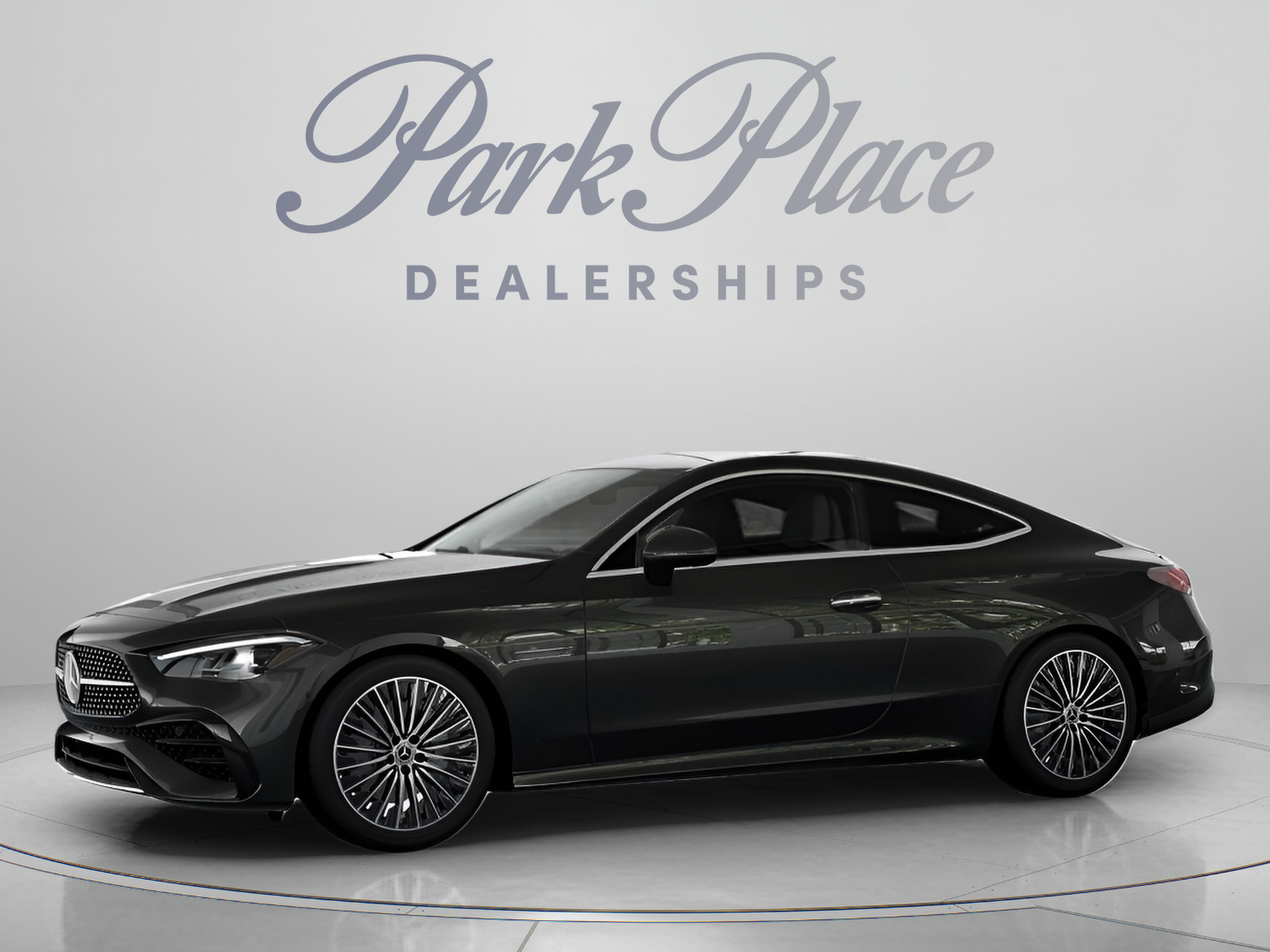 New 2026 Mercedes-Benz CLE CLE 450 Coupe